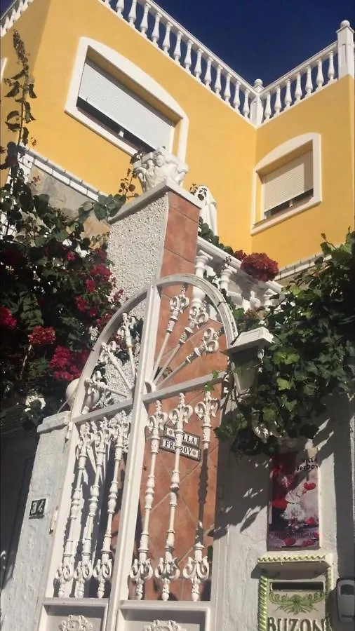 Villa Fredov Benalmádena 0*,