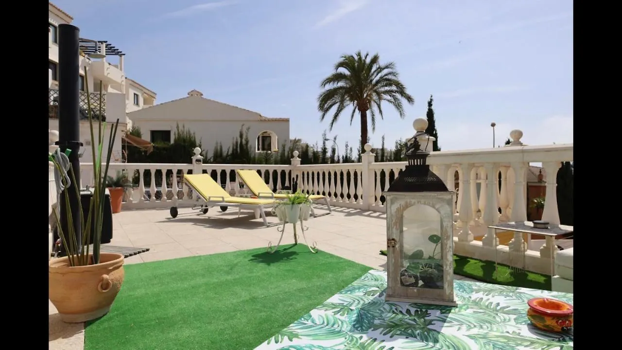 Casa vacanze Villa Fredov Benalmádena