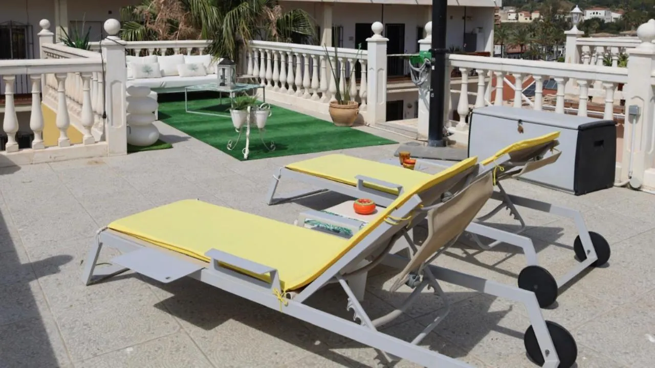 Casa vacanze Villa Fredov Benalmádena Spagna
